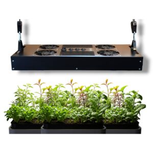 Fullbright 5000 Plus Quantum Cob Bitki Yetiştirme Lambası(500w)