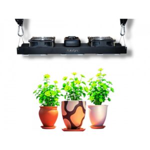 Fullbright 3000 Quantum Cob Bitki Yetiştirme Lambası(300w)