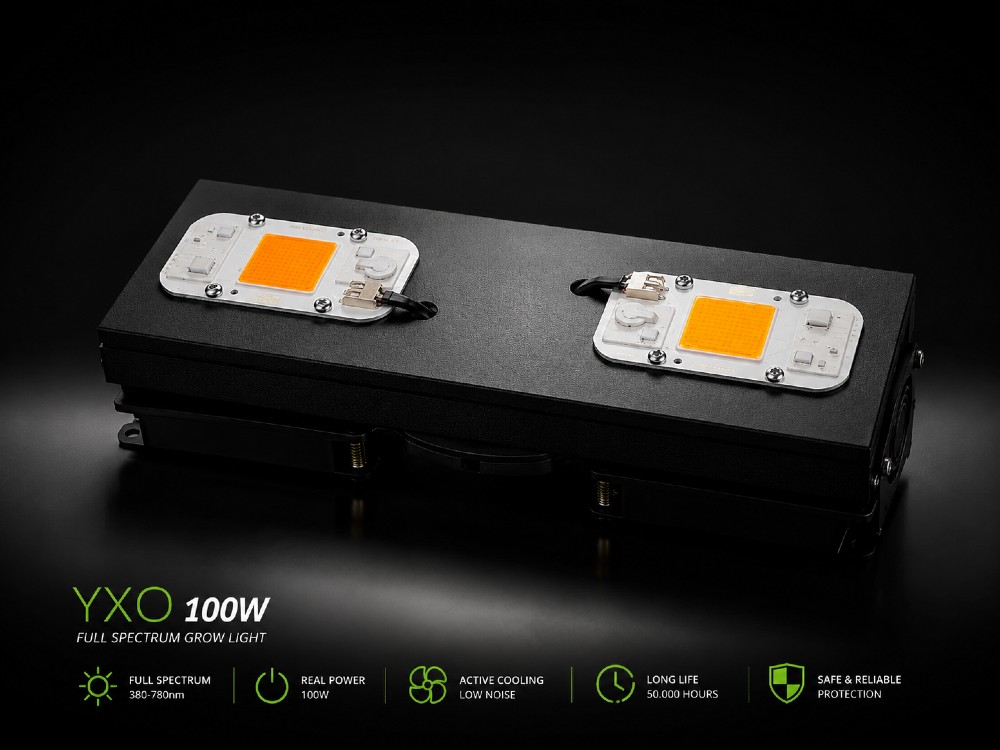 100W YXO Bitki Yetiştirme Lambası – Grow Led