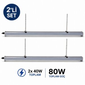 Fullbright HD 4000 Dual (80w)