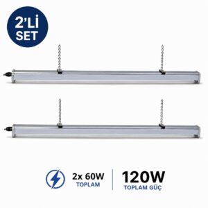 Fullbright HD 6000L Dual (120w) Bitki Yetiştirme Lambası