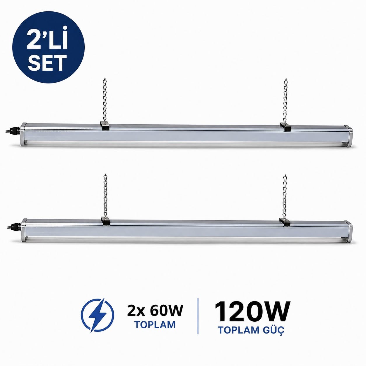 Fullbright HD 6000L Dual (120w) Bitki Yetiştirme Lambası