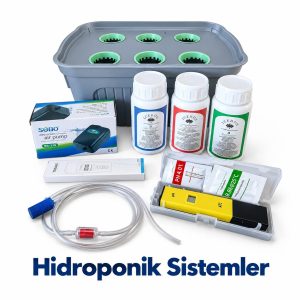 Hidroponik Sistemler